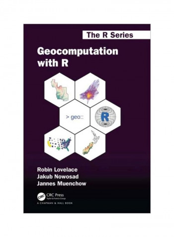 Geocomputation With R Hardcover
