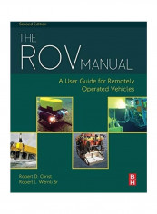 The Rov Manual Hardcover English by Robert D. Christ