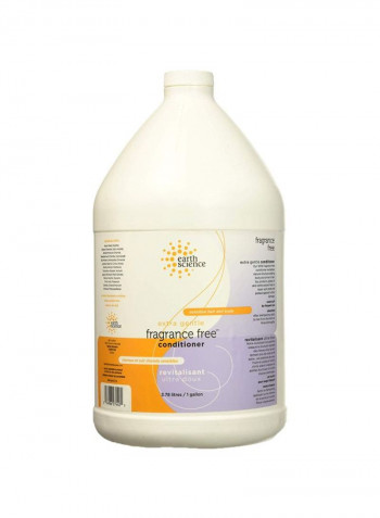 Fragrance Free Conditioner 1gallon
