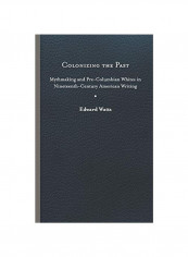 Colonizing The Past : Mythmaking And Pre-columbian Whites In Nineteenth-century American Writing Hardcover