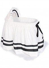 Hotel Style II Bassinet Skirt