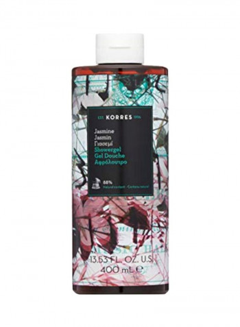 Jasmine Shower Gel 13.53ounce
