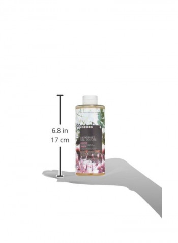 Jasmine Shower Gel 13.53ounce
