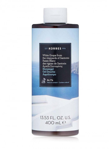 Whitegrape Shower Gel 13.53ounce