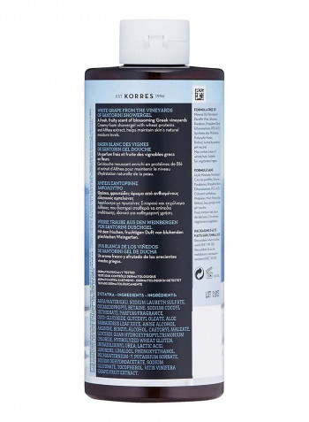 Whitegrape Shower Gel 13.53ounce