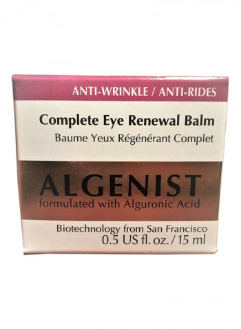 Complete Eye Renewal Balm 15ml