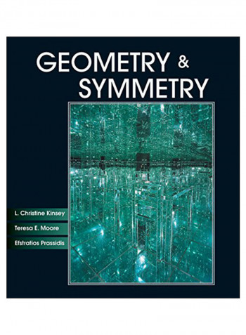 Geometry And Symmetry Hardcover