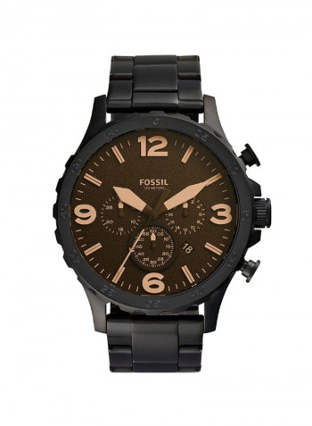 Men's Stainless Steel Analog Wrist Watch JR1356