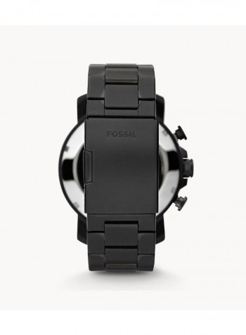 Men's Stainless Steel Analog Wrist Watch JR1356