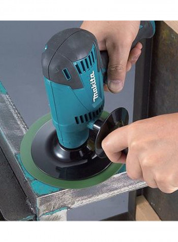 Sanding Machine Blue/Black 200x74x181millimeter