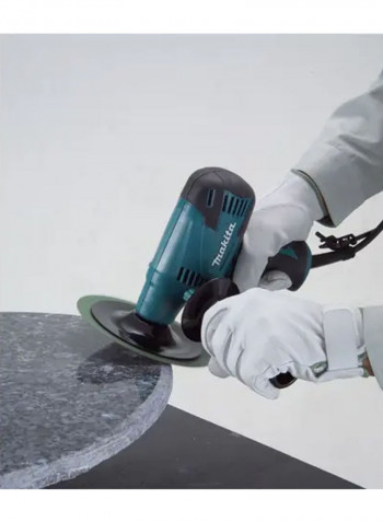Sanding Machine Blue/Black 200x74x181millimeter