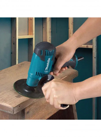 Sanding Machine Blue/Black 200x74x181millimeter