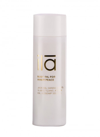 Body Oil For Inner Peace 100ml