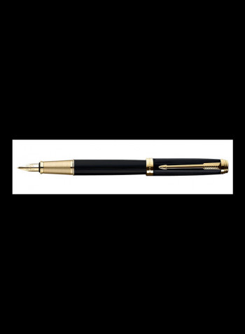 Ambient Fountain Pen Laque Black