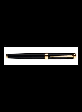 Ambient Fountain Pen Laque Black