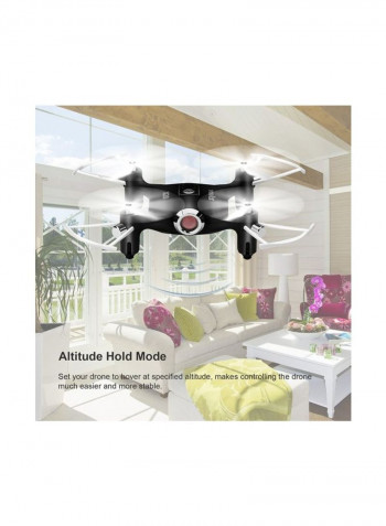 Amyz X20 Quadcopter Set SYMA-X20-B