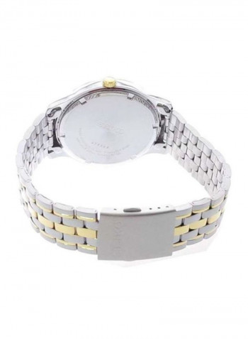 Men's Water Resistant Analog Watch SUR295P1