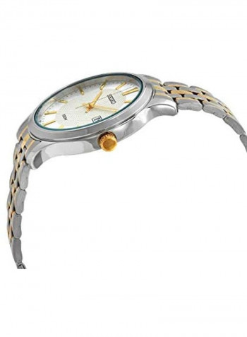 Men's Water Resistant Analog Watch SUR295P1