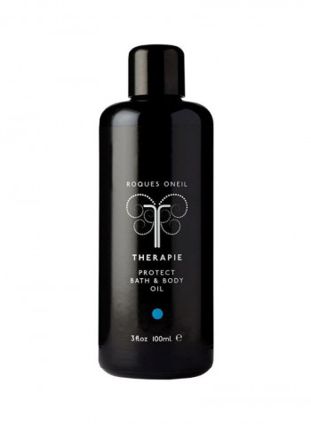 Protect Bath And Body Oil 100ml