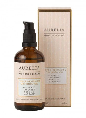 Firm And Revitalise Dry Body Oil 3.4ounce