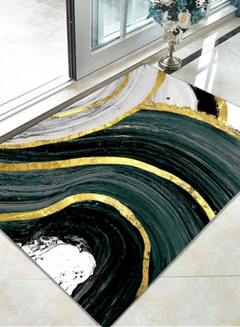 1 Piece Modern Simple Style Non-Skid Bedroom Living Room Rug multicolour 120*160(W*L)cmcm