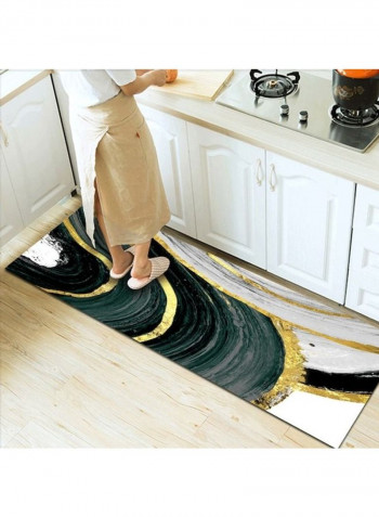 1 Piece Modern Simple Style Non-Skid Bedroom Living Room Rug multicolour 120*160(W*L)cmcm