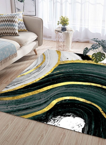 1 Piece Modern Simple Style Non-Skid Bedroom Living Room Rug multicolour 120*160(W*L)cmcm