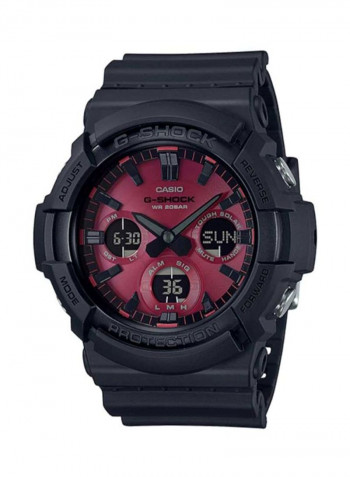Men's G-Shock Analog/Digital Watch GAS-100AR-1A