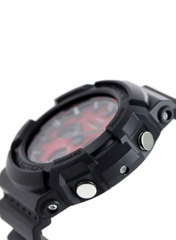 Men's G-Shock Analog/Digital Watch GAS-100AR-1A