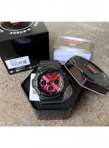Men's G-Shock Analog/Digital Watch GAS-100AR-1A
