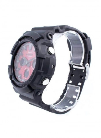 Men's G-Shock Analog/Digital Watch GAS-100AR-1A