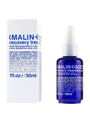 Recovery Treatment Oil 30ml