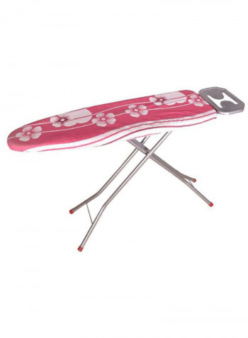 Foldable Ironing Table With Laundry Dryer Rack Multicolour