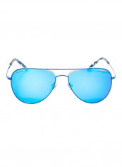 Polarized Aviator Sunglasses - Lens Size: 60 mm