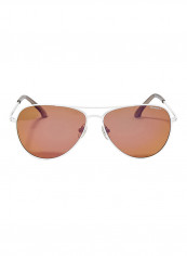 Polarized Aviator Sunglasses - Lens Size: 60 mm
