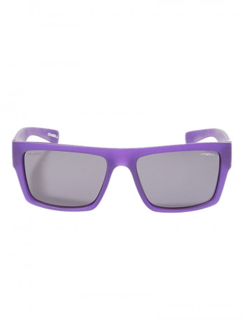 Polarized Wrap Sunglasses - Lens Size: 56 mm
