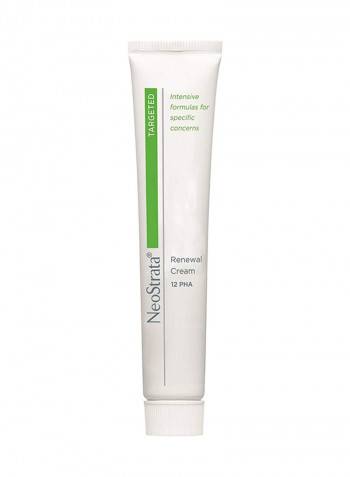 Renewal Cream Face Moisturizer 1.6ounce
