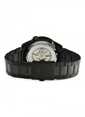 Watch Band 100M Water Resistant Stainless Steel Analog Al4175X1 للرجال