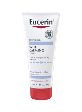 Skin Calming Daily Moisturizing Cream 14ounce