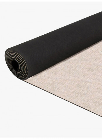 Samskara Hemp Yoga Mat 27x84inch