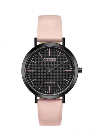 Women's Eco-Drive Analog Watch EM0765-01E