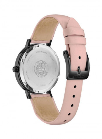 Women's Eco-Drive Analog Watch EM0765-01E