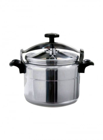 Aluminium Pressure Cooker Silver 75L