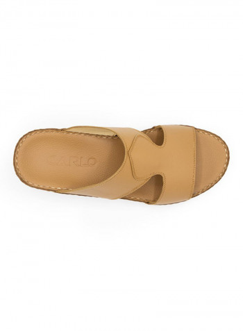 Carlo Arabic Footwear 1325 Beige