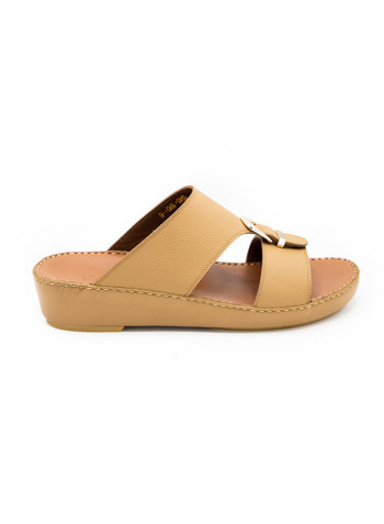 Carlo Arabic Footwear 1345 Beige