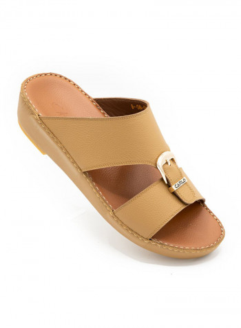 Carlo Arabic Footwear 1345 Beige