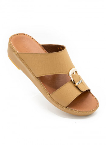 Carlo Arabic Footwear 1345 Beige