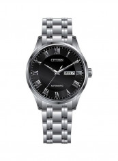 Men's Mechanical Analog Watch NH8360-80E