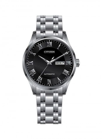 Men's Mechanical Analog Watch NH8360-80E