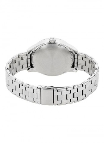 Men's Mechanical Analog Watch NH8360-80E